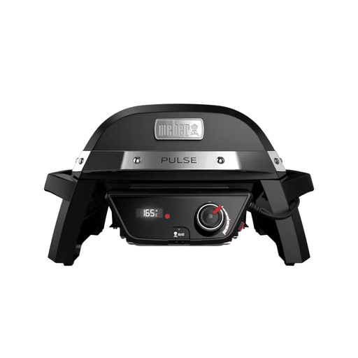 [81010094] Weber PULSE 1000, Black