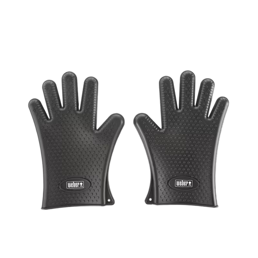 [7017] Weber Gants de cuisson en silicone