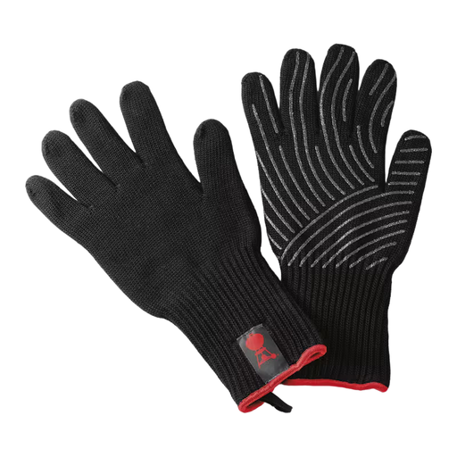 [6669] Weber Ensemble de gants de barbecue S/M