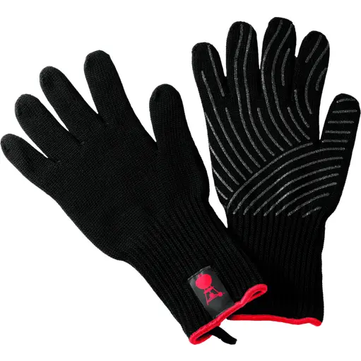 [6670] Weber Ensemble de gants de barbecue L/XL