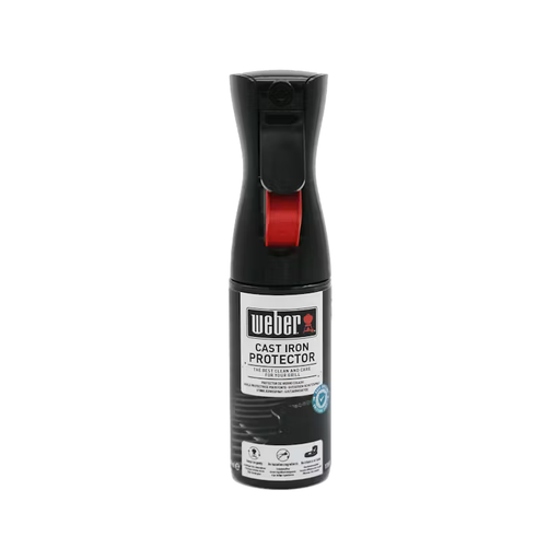 [17889] Weber Spray Protecteur pour Fonte - 200 ml