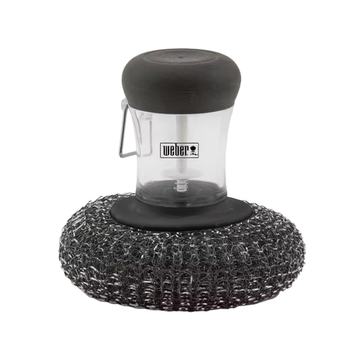 [6209] Weber Éponge métallique pour plancha