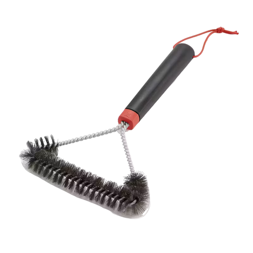 [6277] Weber Brosse de nettoyage - en forme de T, 30 cm