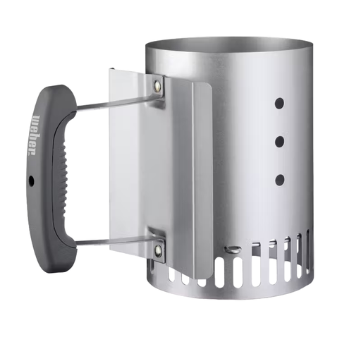 [7447] Weber Petite cheminée d’allumage