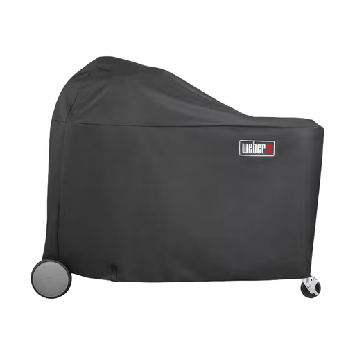 [7174] Weber Housse premium poir Summit Charocal Gill Center