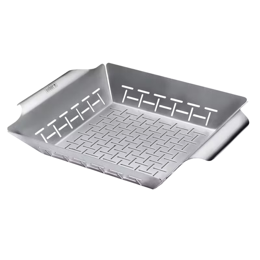 [6434] Weber Panier à légumes deluxe, grand