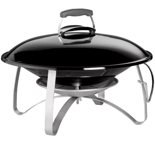 [2750] Weber Fireplace