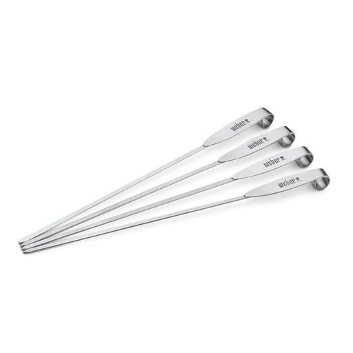 [7618] Weber Set de brochettes ETGS