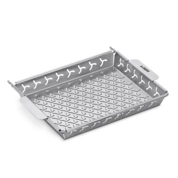 [7616] Weber ETGS corbeille de cuisson avec support