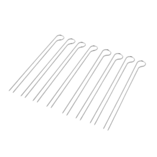 [6320] Weber Ensemble de brochettes - 8 pièces - Good