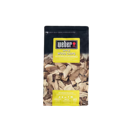 [17621] Weber Apple wood chips