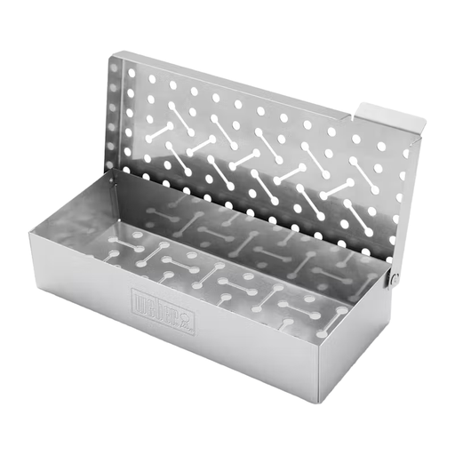 [7576] Weber Boîte de fumage