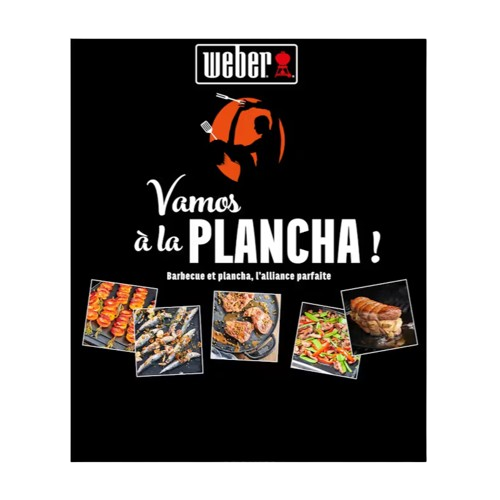 [75622] Weber Weber's Plancha