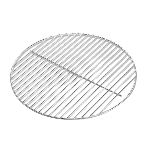 [8407] Weber Grille de cuisson chromée 37 cm