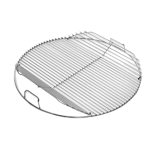 [8414] Weber Grilles de cuisson 47 cm, pliable