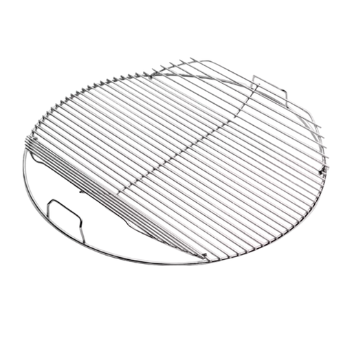 [8424] Weber Grilles de cuisson 57 cm, pliable