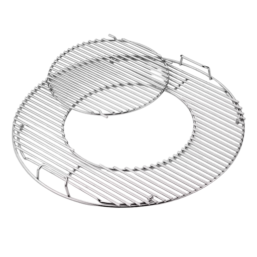 [8835] Weber Set pour grille de cuisson , pour tous les barbecues à charbon de 57cm – GBS