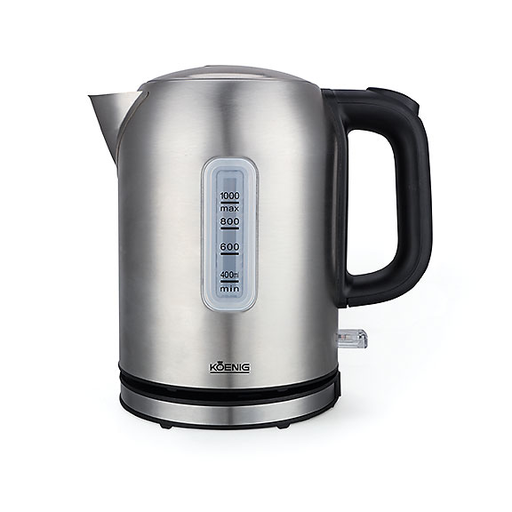 [B02116] Bouilloire Koenig Steel Line B02116 - 1 l