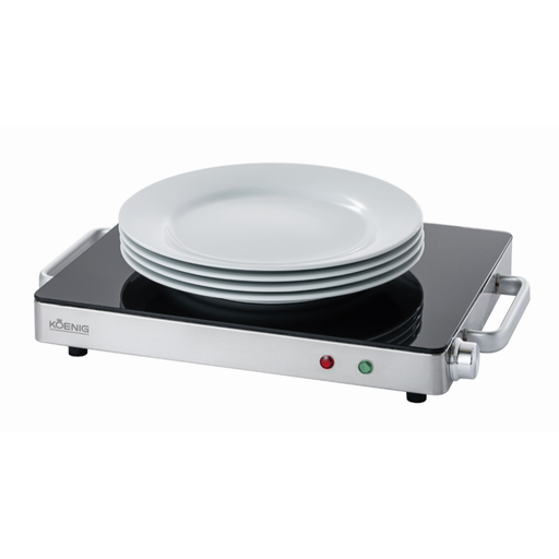 [B02121] Chauffe-plats Koenig B02121 - sans fil