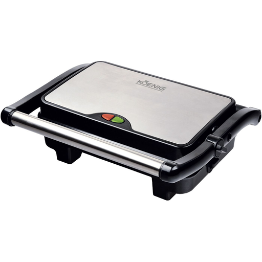 [B02301]  Koenig Gril à sandwich Panino B02301