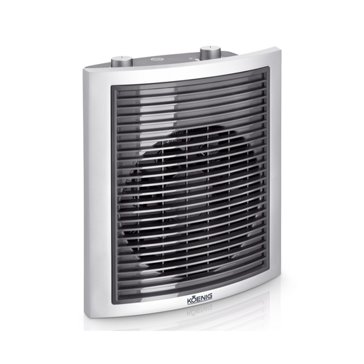 [B06148] Radiateur d'appoint Koenig Como B06148 anthracite