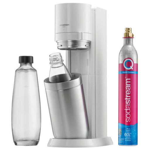 [1016812410] SodaStream DUO white (60L CQC) 
