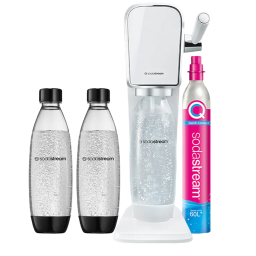 [1013511410] SodaStream ART white (6OL CQC)
