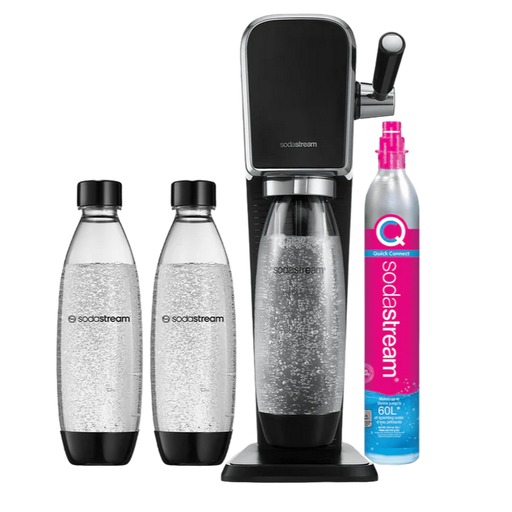 [1013511411] SodaStream ART black (6OL CQC) 

