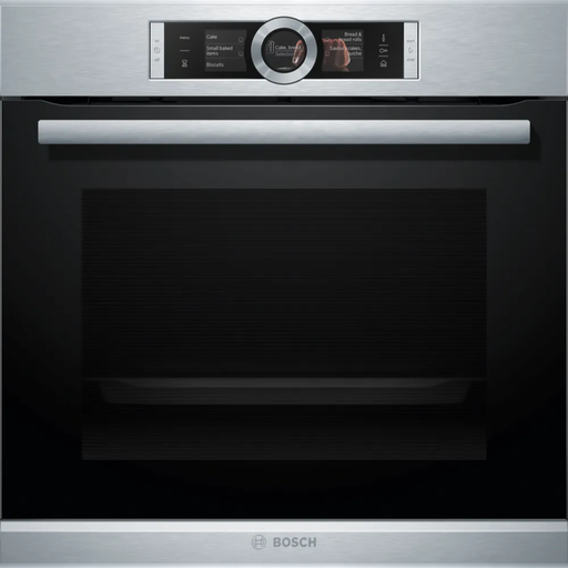 [HSG636ES1C] Bosch Four combiné vapeur HSG636ES1C