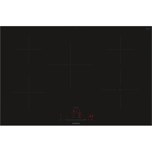 [EH877HVC1E] Siemens Plan de cuisson à induction EH877HVC1E - Garantie 5 ans