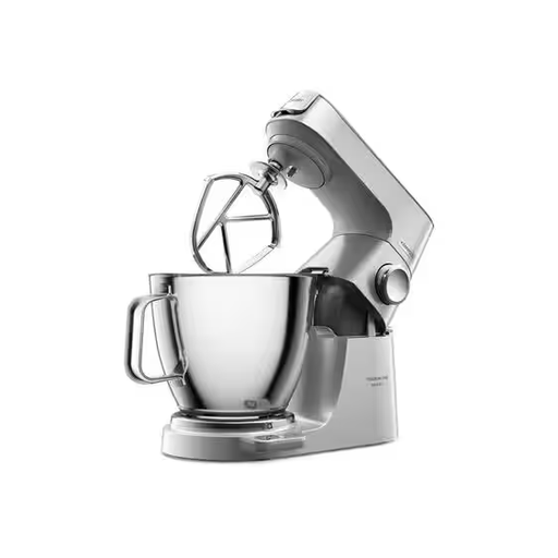 [0W20011389] Kenwood Chef Baker XL KVL85.704.SI avec mixer KAH359GL, hachoir KAX950ME, foodprocesseur 