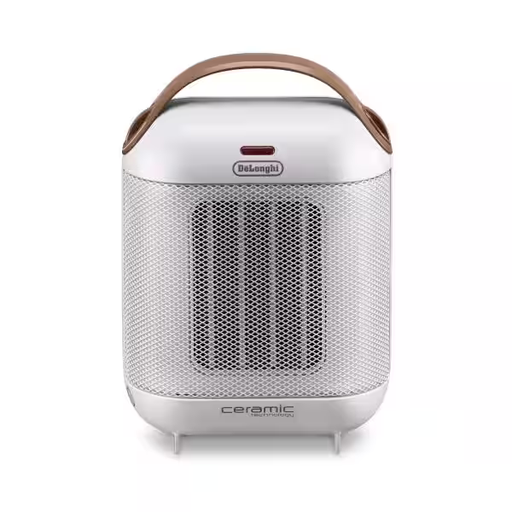 [114571024] De Longhi Radiateur céramique HFX30C18.IW blanc