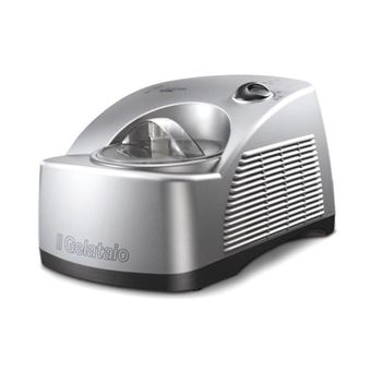 [204513005] De Longhi Sorbetière ICK 6000 avec compresseur