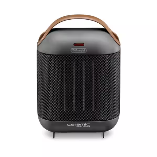 [114571025] De Longhi Radiateur céramique HFX30C18.AG noir