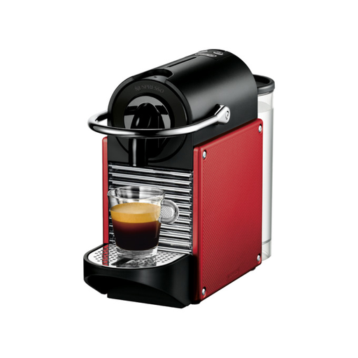 [0132191848/0132192174] De Longhi Nespresso Pixie EN124.R Carmine Red