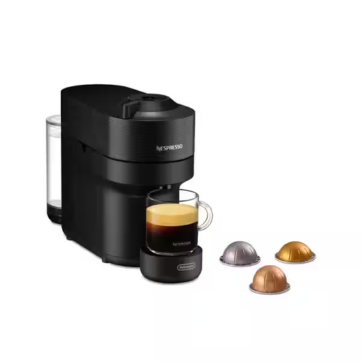 [1323193601] De Longhi Nespresso Vertuo Pop ENV90.B noir