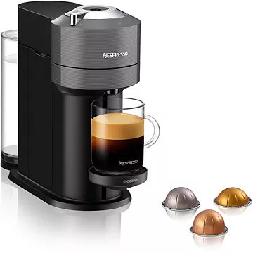 [132192062] De Longhi Nespresso Vertuo Next Grise ENV120.GY 