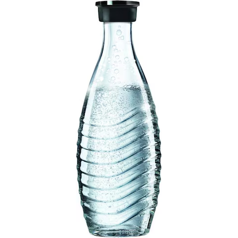 [1047101410] Carafe en verre de 615 ml Crystal 