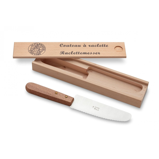 [800.001] TTM Couteau à raclette Profi