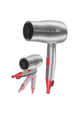 [96170] SOLIS home & away Ion Reisehaartrockner 1.8m SEV