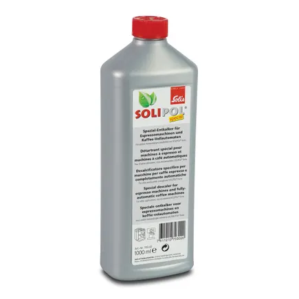 [70302] SOLIS Entkalkungsmittel SOLIPOL special 1000 ml