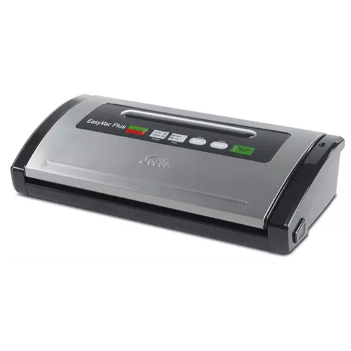 [92216] Solis Easy Vac Plus type 571 noir/inox