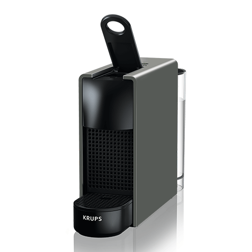 [XN110BCH] KRUPS Nespresso Essenza Mini Grey XN110BCH