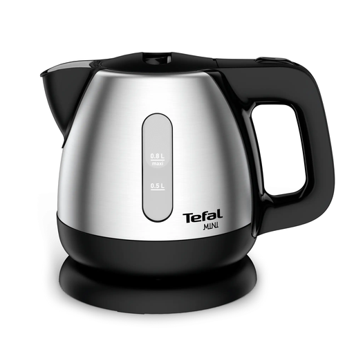 [BI812510] TEFAL Bouilloire Mini BI8125CH - 0.8 litre - inox