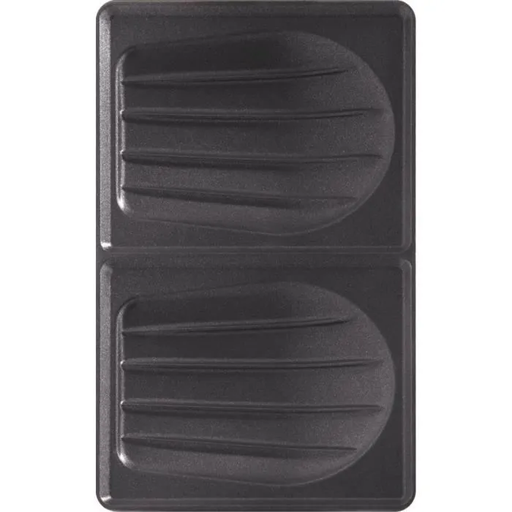 [XA800112_EOL] TEFAL Sets de plaques Snack Collection XA800112 - Sandwich/Croque Monsieur