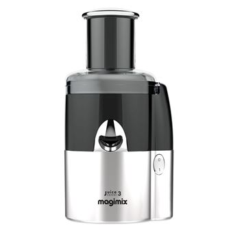 [118082] Juicer 3 chrome mat