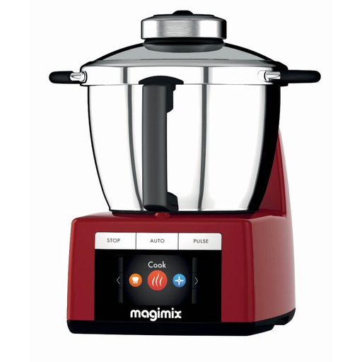 [118904] Cook Expert rouge