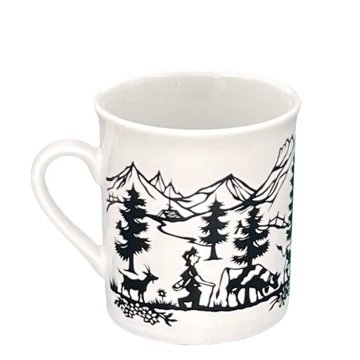 [26001042] CUT Tasse à café 120 ml