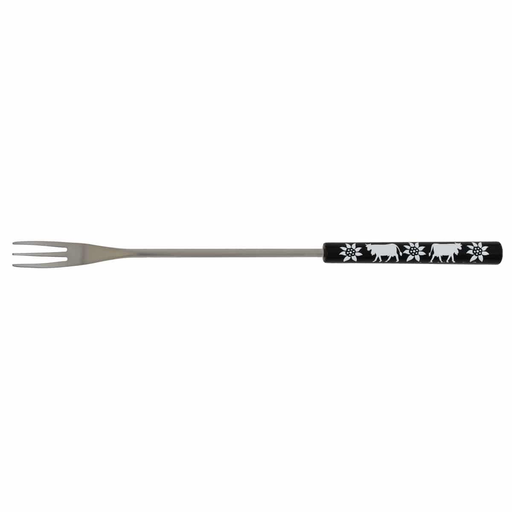 [26449000] ALPES fourchettes fondue 6pcs