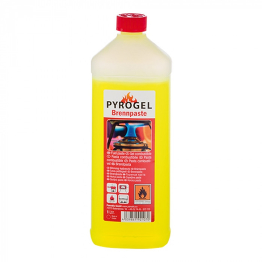 [26497300] PYROGEL Gel combustible 1 l